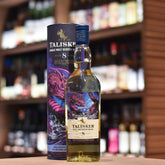 Talisker 8 Year Old Cask Strength 2021 Special Release (Imperfect Label)